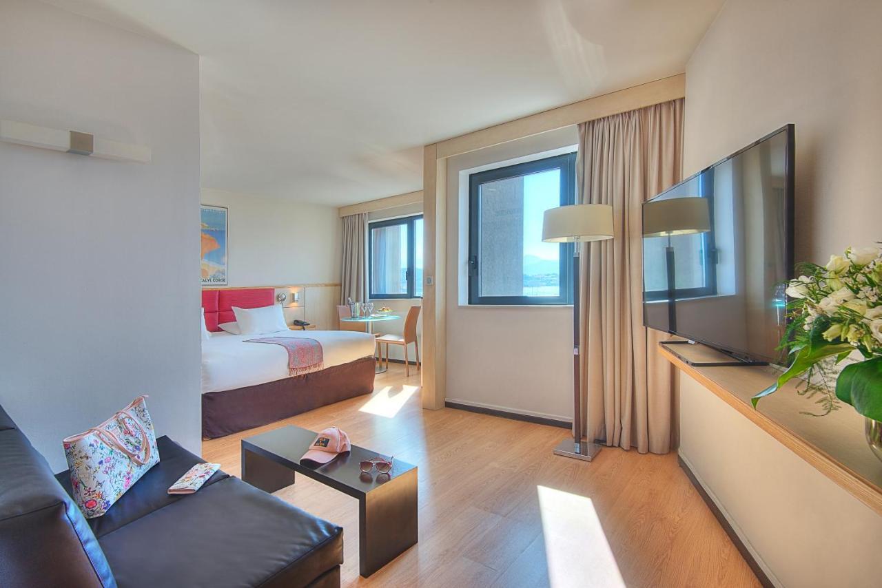 Mercure Ajaccio Ajaccio  Exterior photo