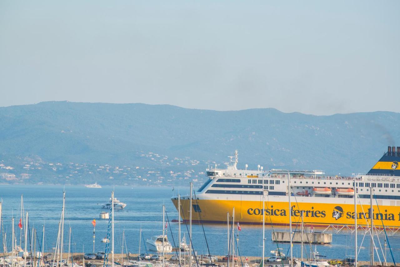 Mercure Ajaccio Ajaccio  Exterior photo
