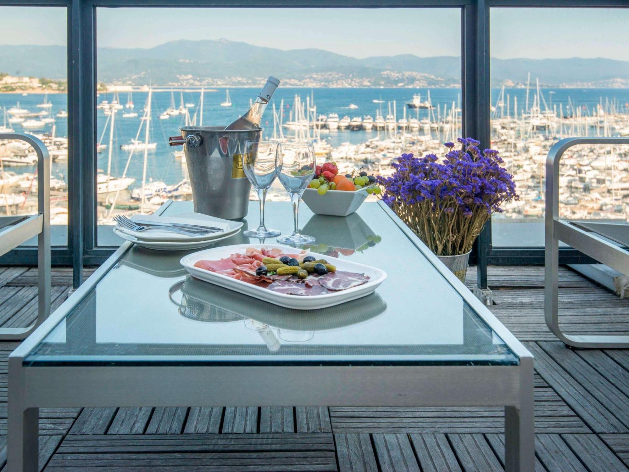 Mercure Ajaccio Ajaccio  Exterior photo