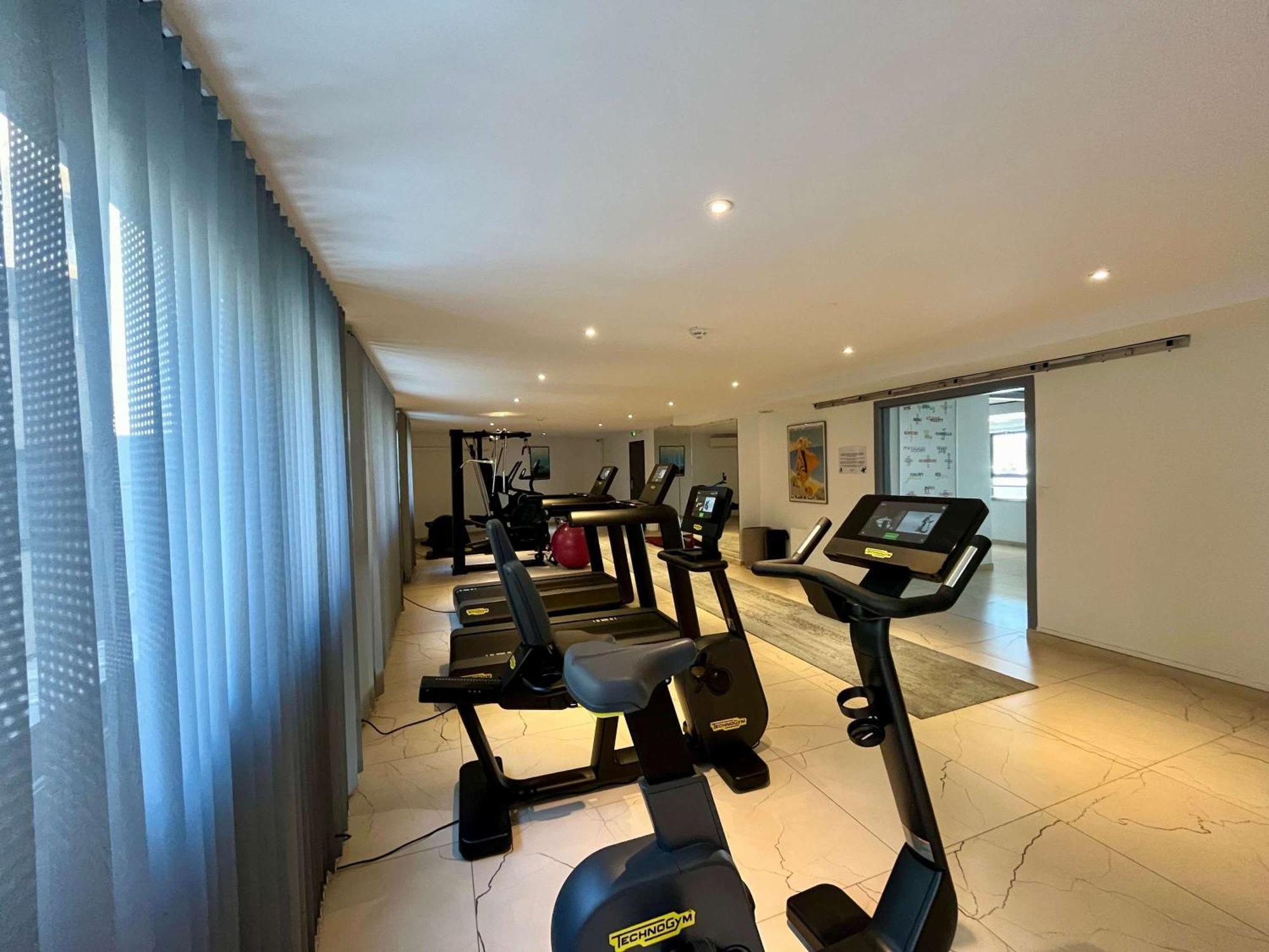 Mercure Ajaccio Ajaccio  Exterior photo