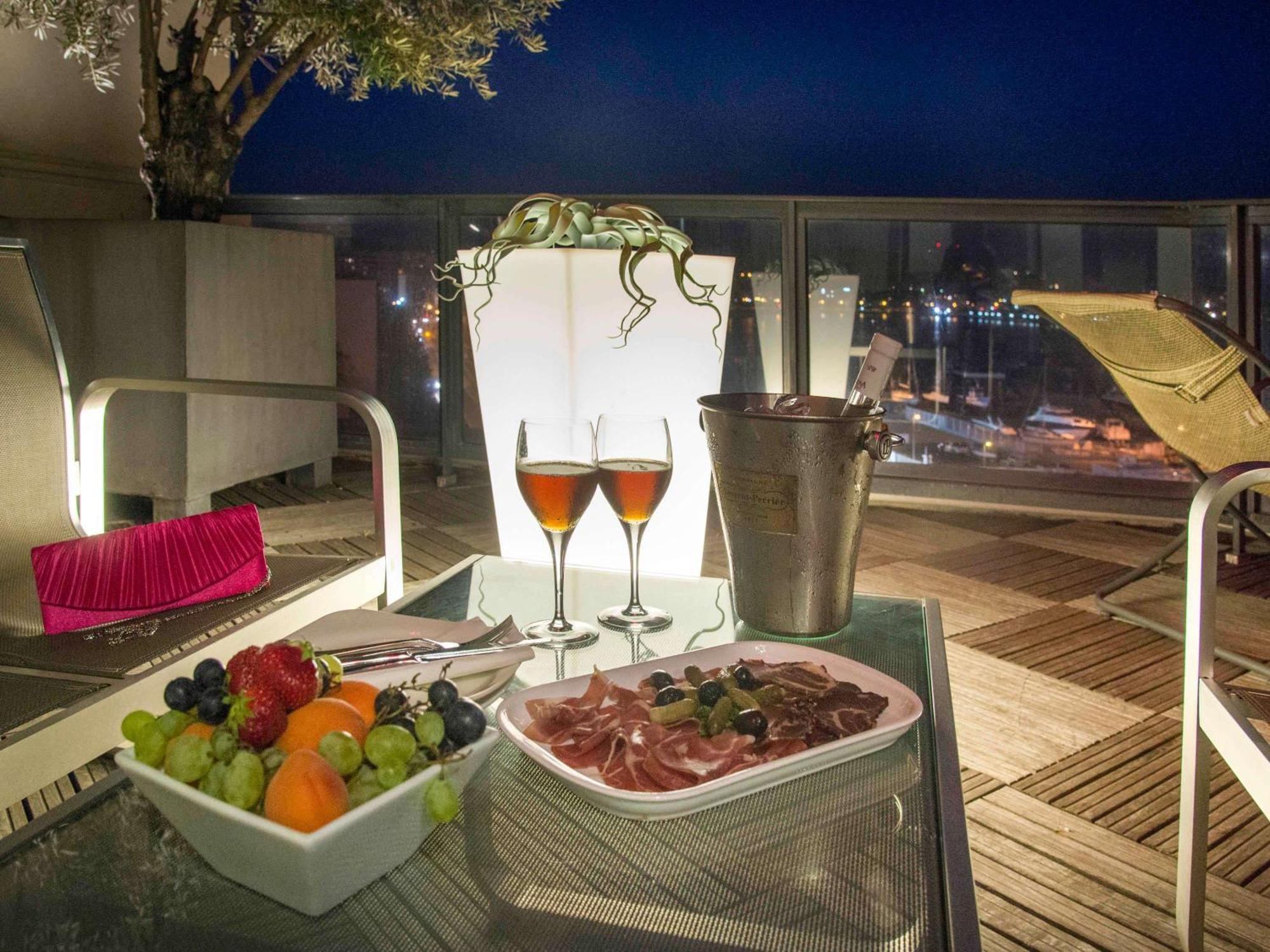 Mercure Ajaccio Ajaccio  Exterior photo