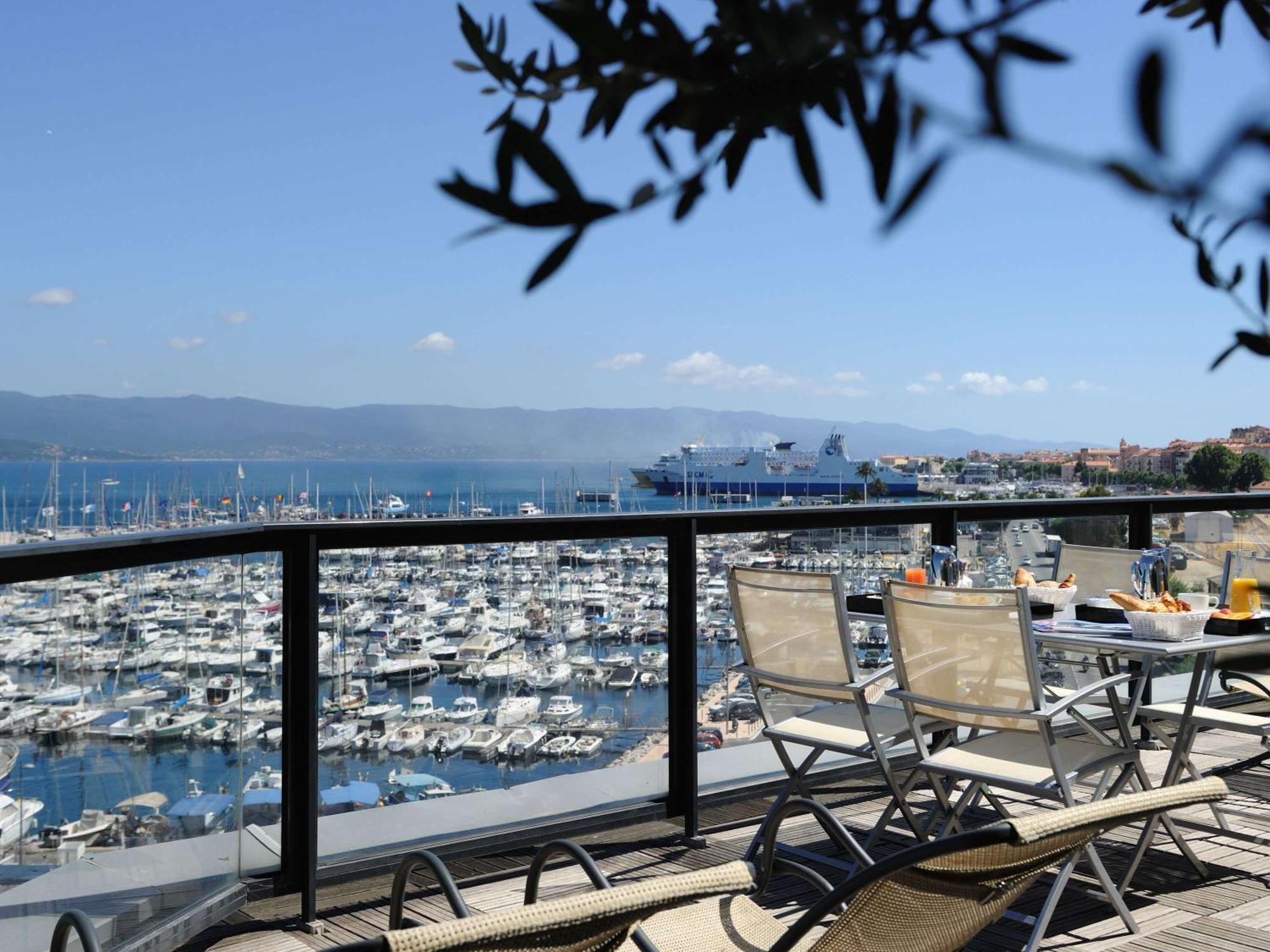 Mercure Ajaccio Ajaccio  Exterior photo