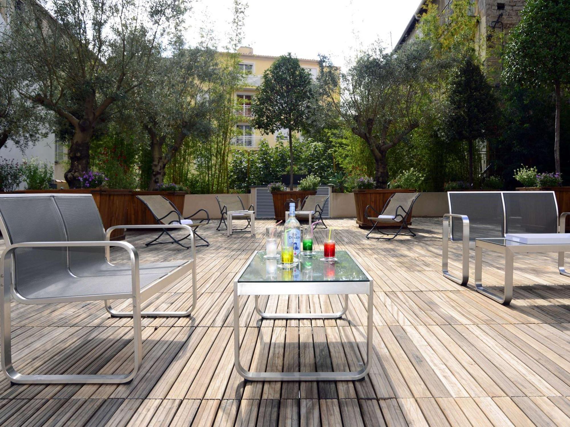 Mercure Ajaccio Ajaccio  Exterior photo