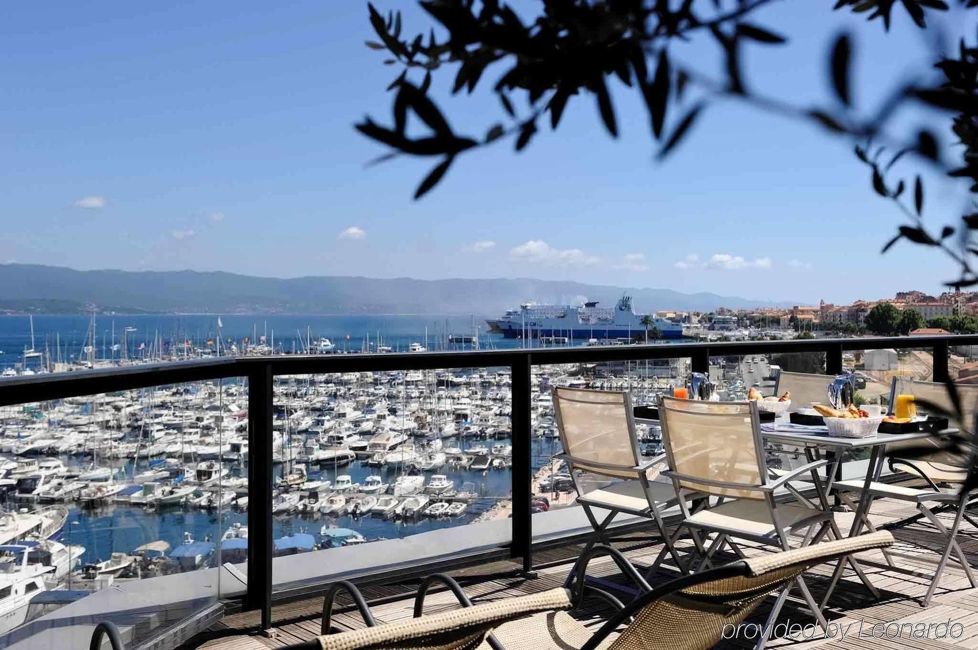 Mercure Ajaccio Ajaccio  Exterior photo