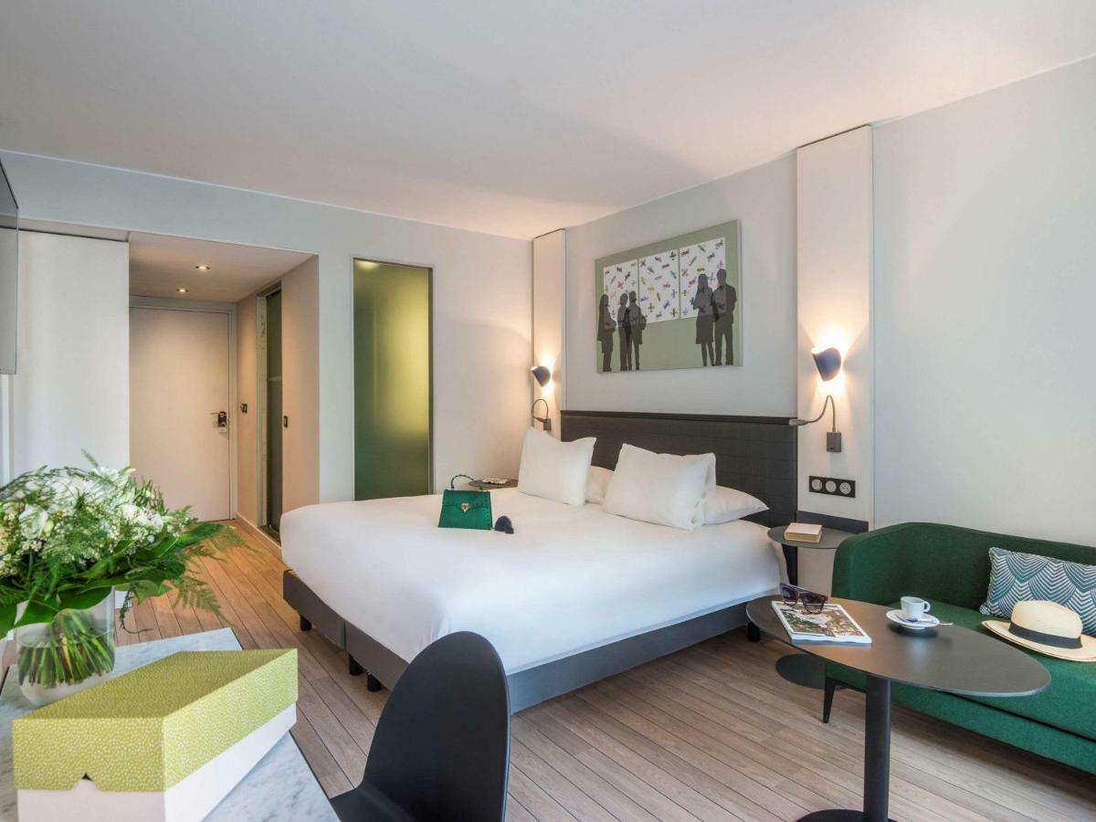 Mercure Ajaccio Ajaccio  Exterior photo