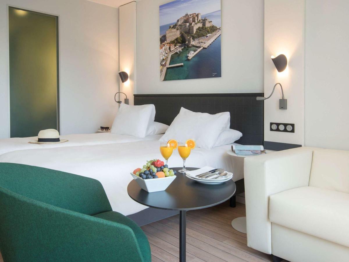 Mercure Ajaccio Ajaccio  Exterior photo
