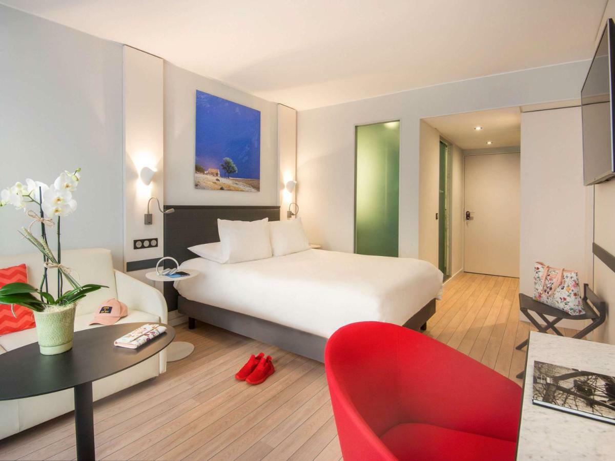 Mercure Ajaccio Ajaccio  Exterior photo
