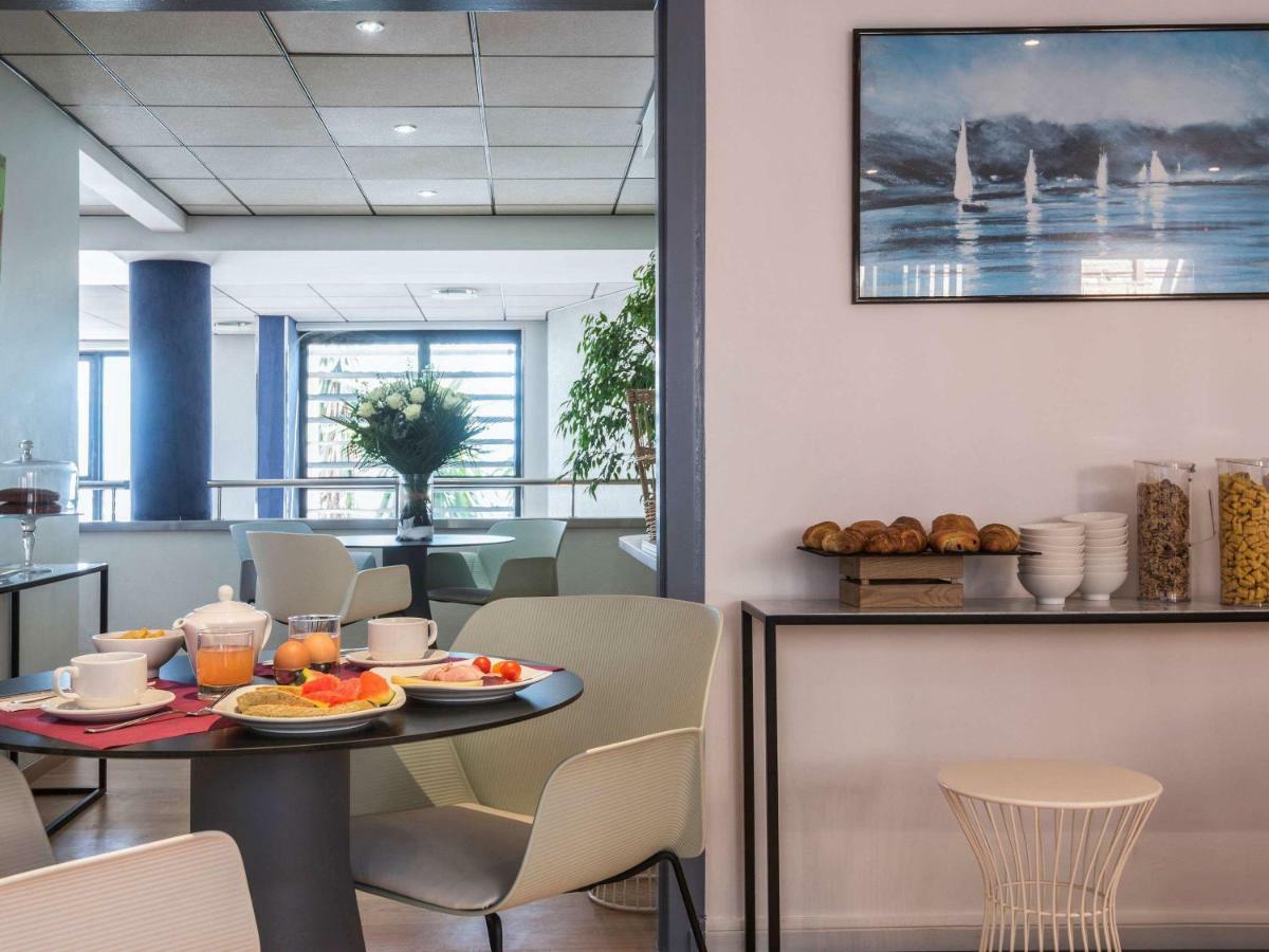 Mercure Ajaccio Ajaccio  Exterior photo