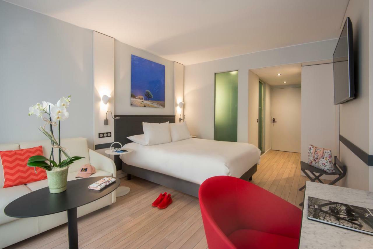 Mercure Ajaccio Ajaccio  Exterior photo