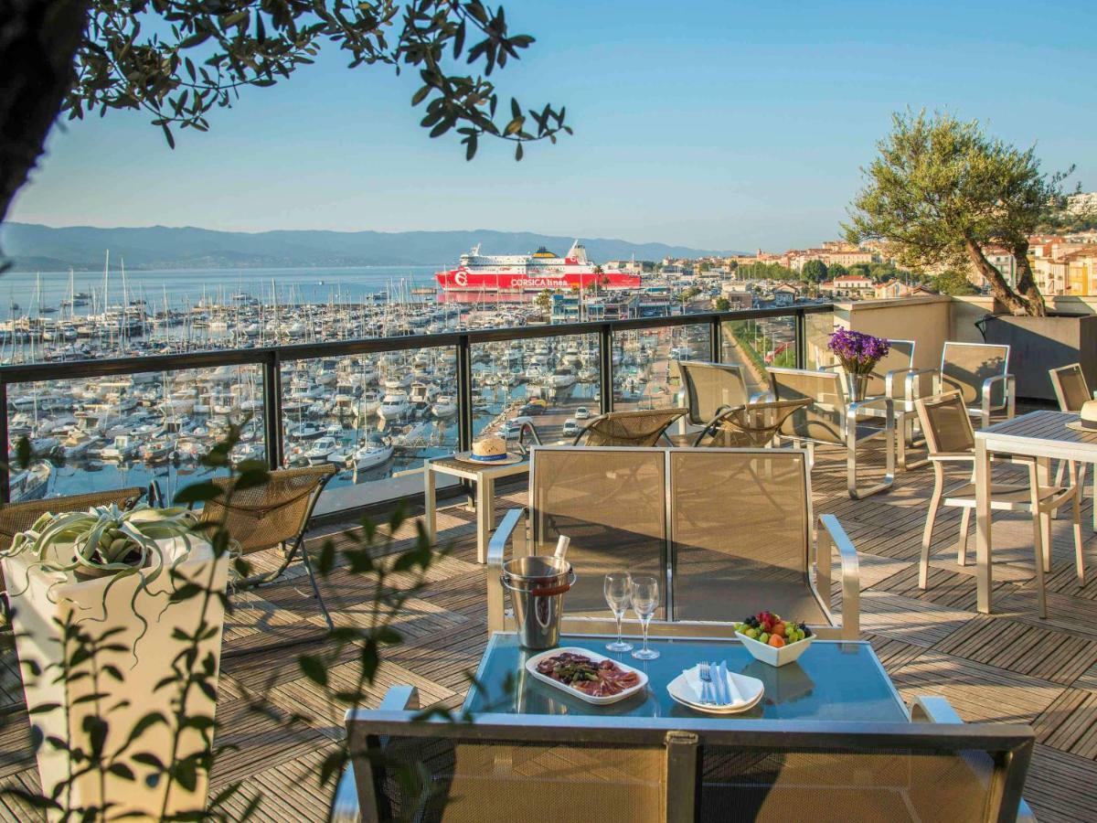 Mercure Ajaccio Ajaccio  Exterior photo