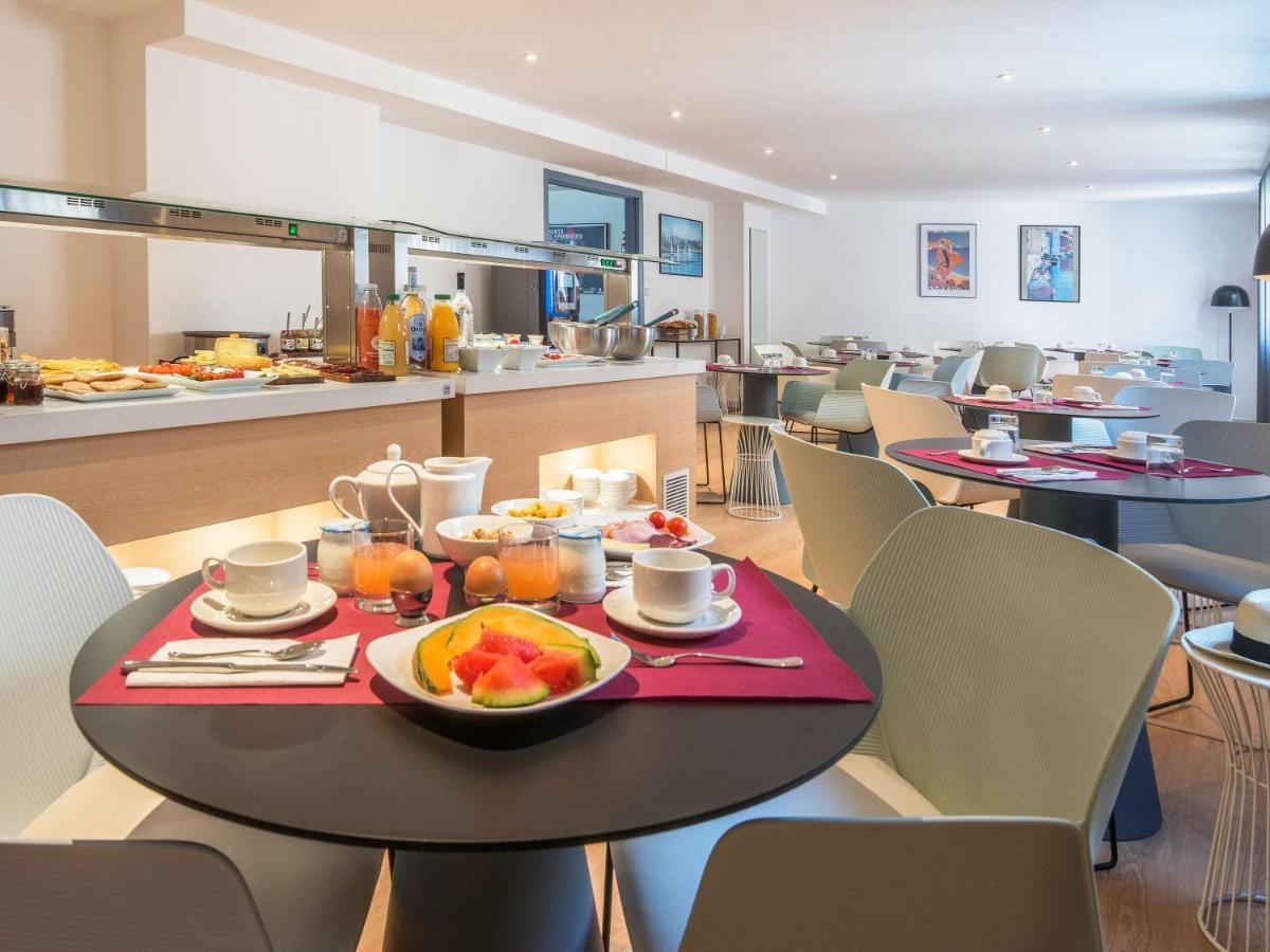 Mercure Ajaccio Ajaccio  Exterior photo