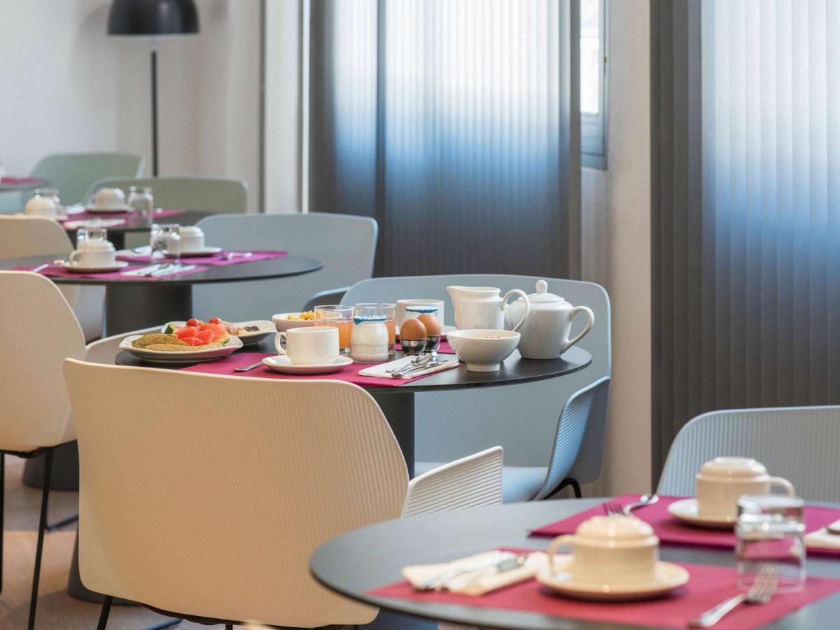 Mercure Ajaccio Ajaccio  Exterior photo