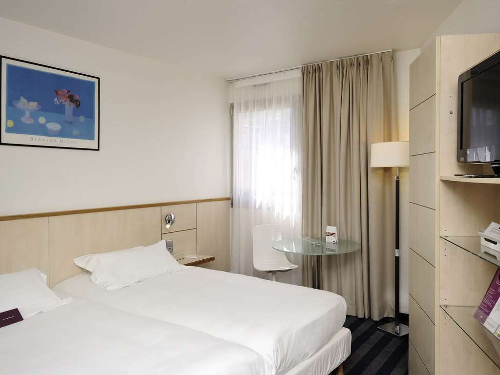 Mercure Ajaccio Ajaccio  Room photo