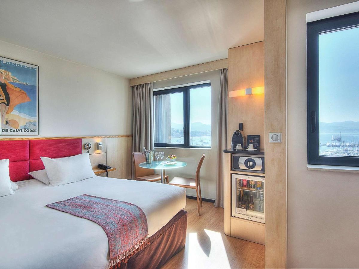 Mercure Ajaccio Ajaccio  Exterior photo