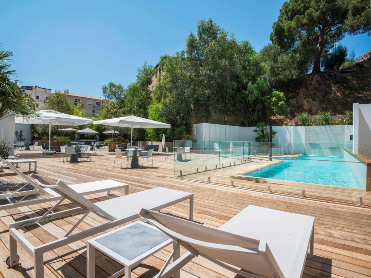 Mercure Ajaccio Ajaccio  Exterior photo