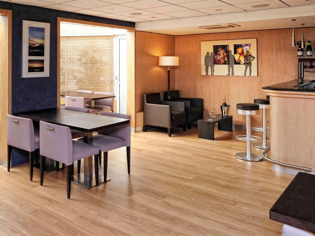 Mercure Ajaccio Ajaccio  Exterior photo