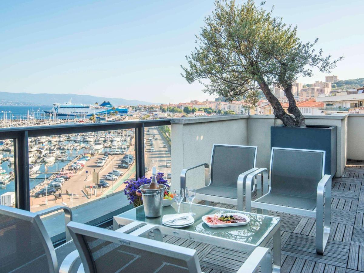 Mercure Ajaccio Ajaccio  Exterior photo